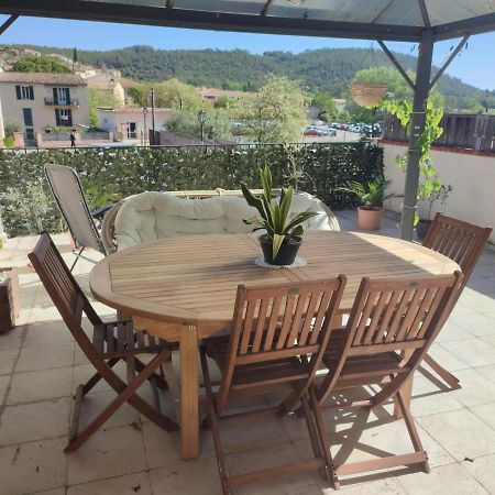 Appartement Provencal Avec Terrasse Dans Le Var Les Arcs-sur-Argens Extérieur photo