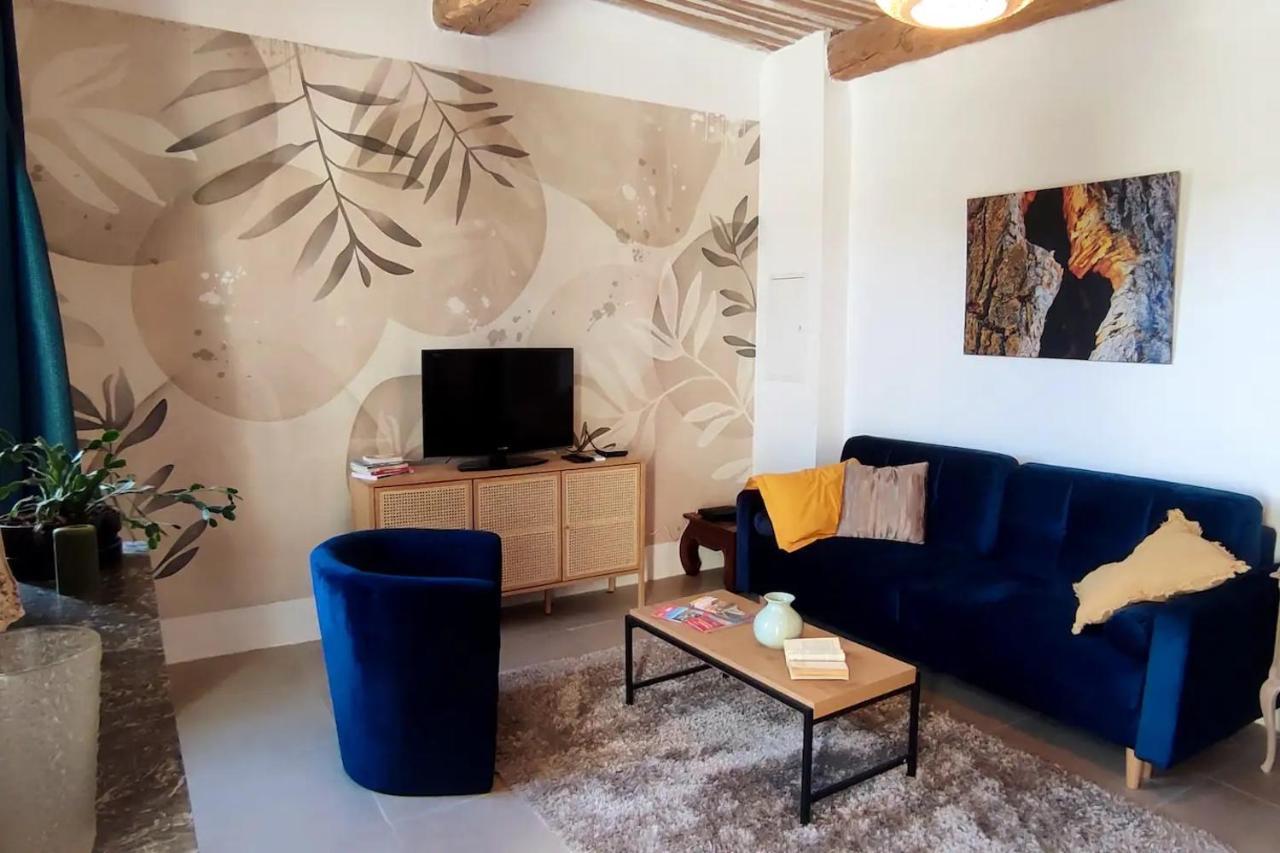 Appartement Provencal Avec Terrasse Dans Le Var Les Arcs-sur-Argens Extérieur photo