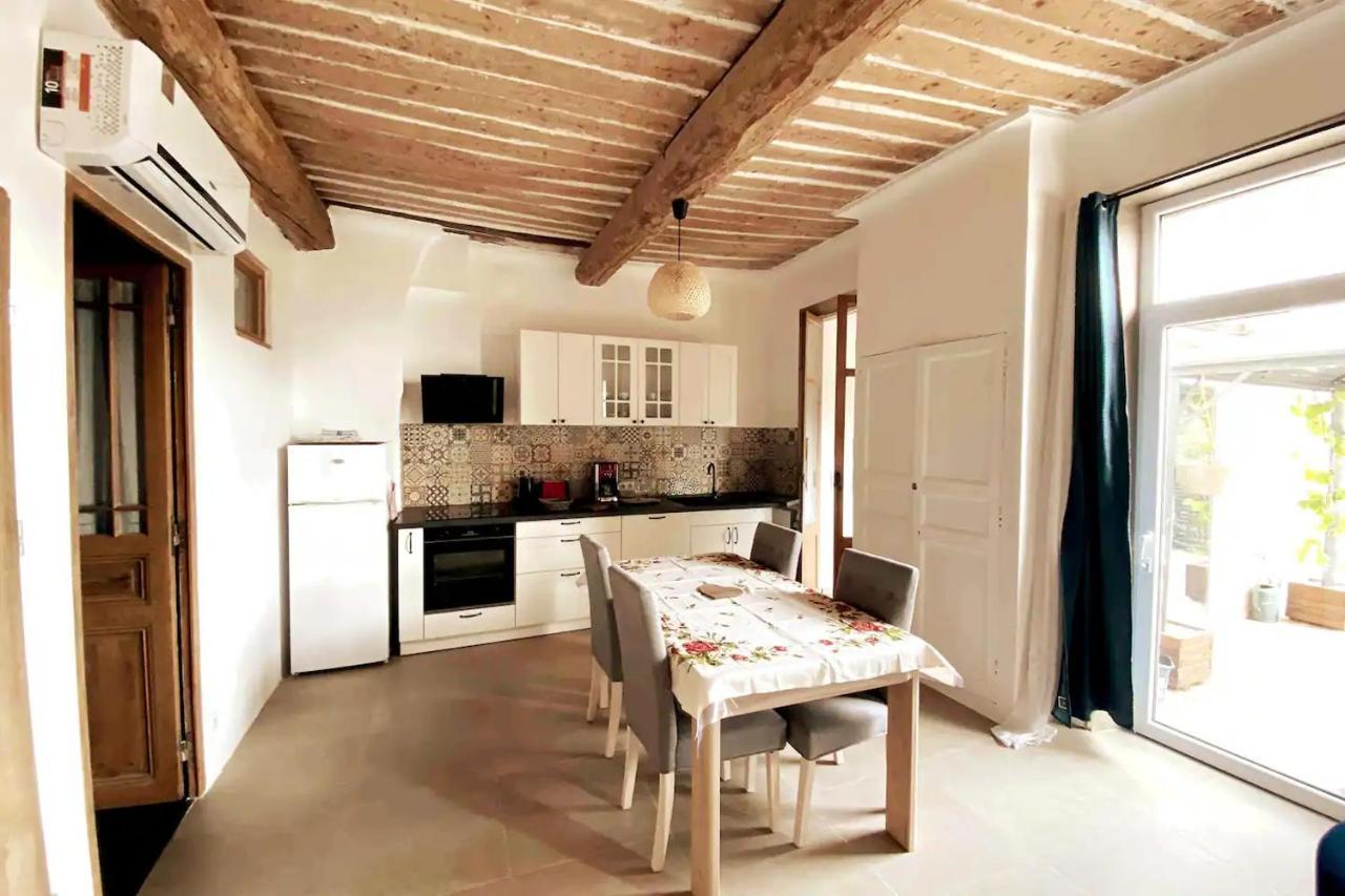 Appartement Provencal Avec Terrasse Dans Le Var Les Arcs-sur-Argens Extérieur photo