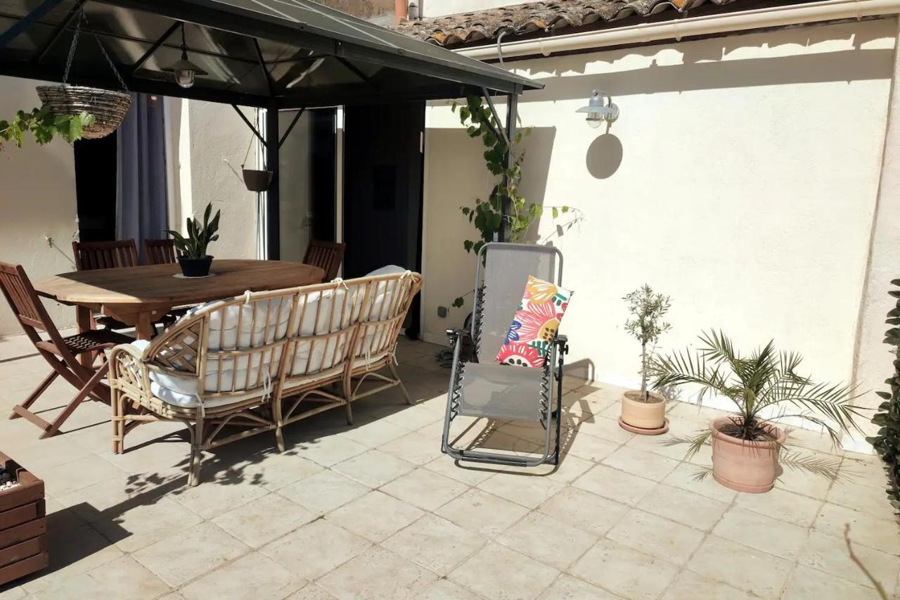 Appartement Provencal Avec Terrasse Dans Le Var Les Arcs-sur-Argens Extérieur photo