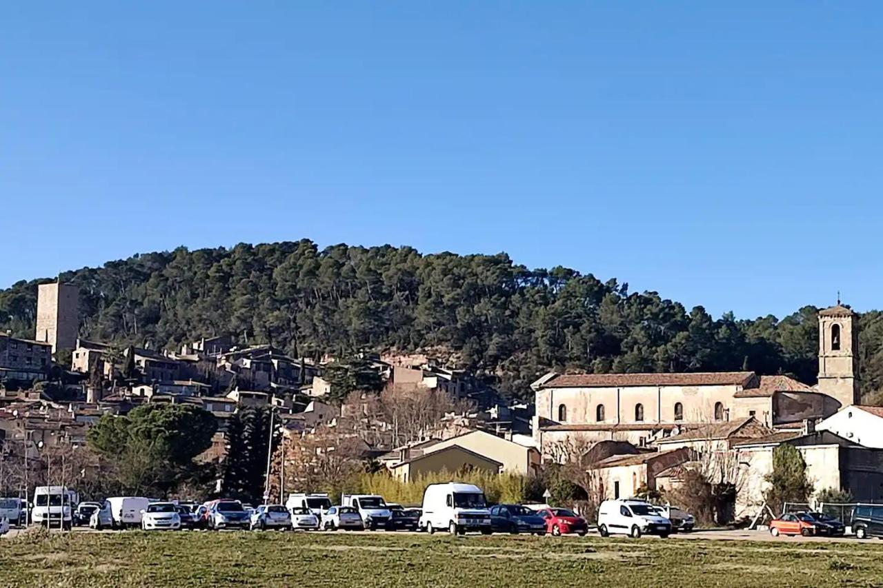 Appartement Provencal Avec Terrasse Dans Le Var Les Arcs-sur-Argens Extérieur photo