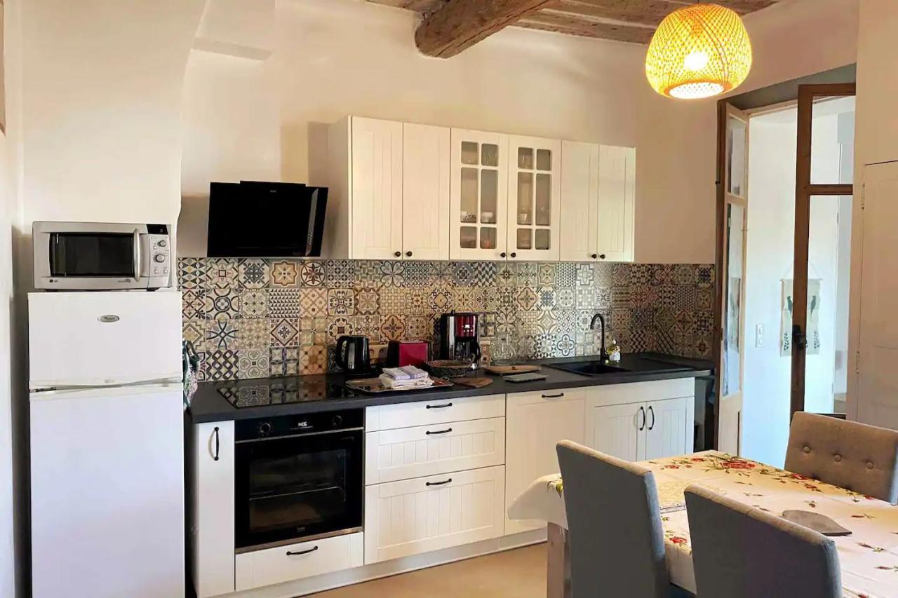 Appartement Provencal Avec Terrasse Dans Le Var Les Arcs-sur-Argens Extérieur photo